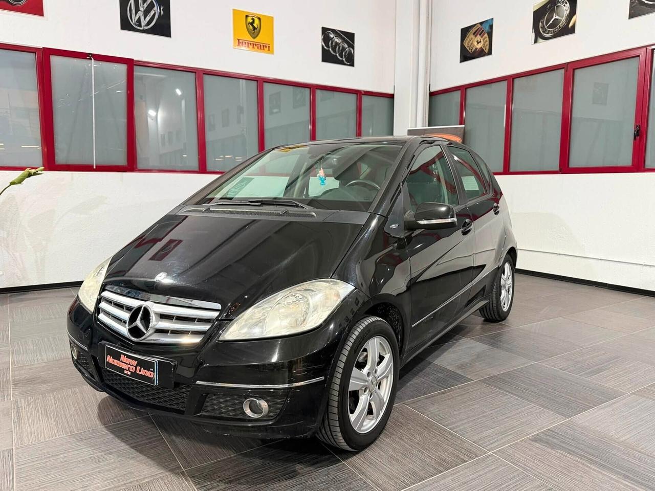 Mercedes Classe A180 CDI 109cv Avantgarde 2010