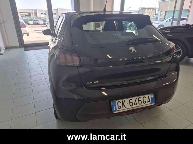 PEUGEOT 208 PureTech 75 Stop&Start 5 porte Active Pack