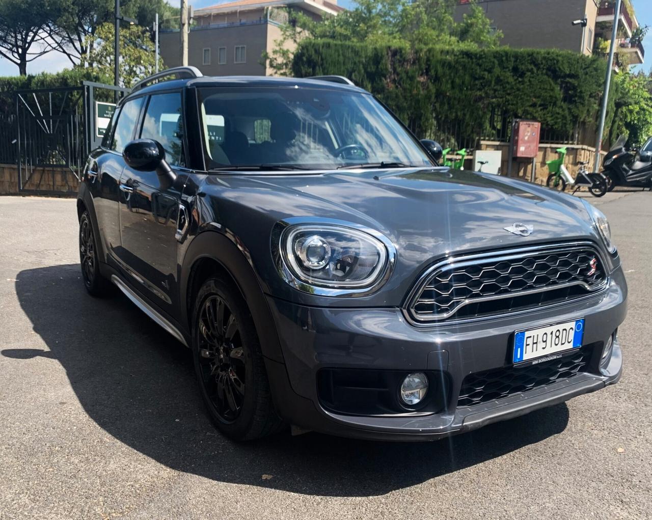 Mini Cooper S Countryman ALL 4 AUTOMATICA KM71700
