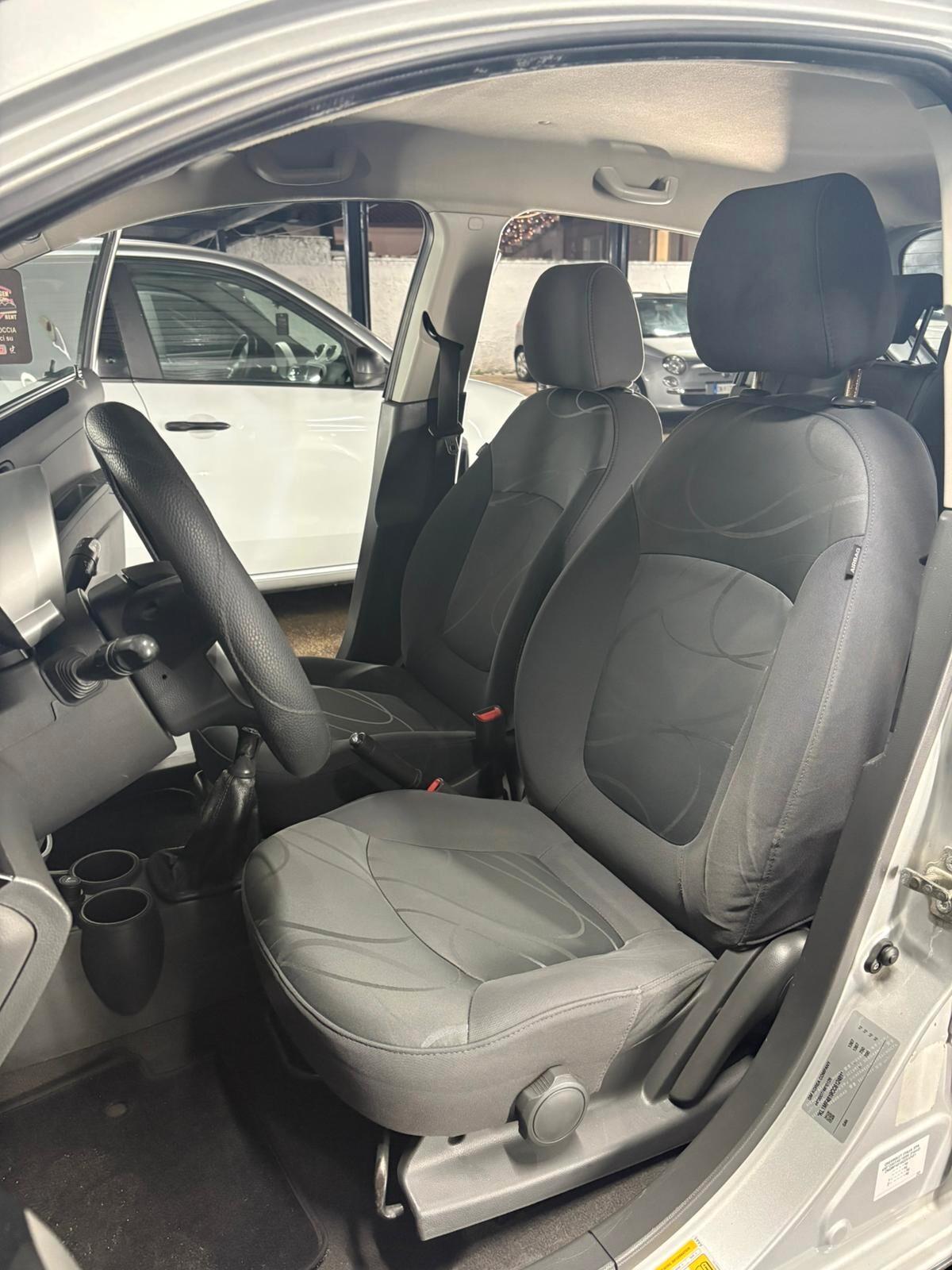 Chevrolet Spark 1.0 LS GPL