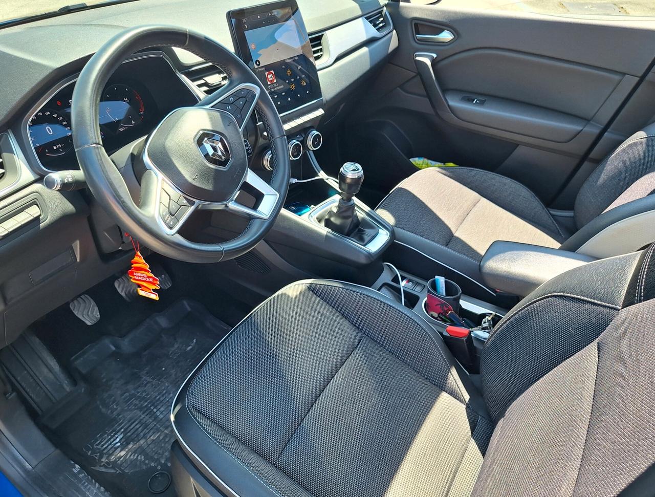 Renault Captur Blue dCi 115 CV Intens