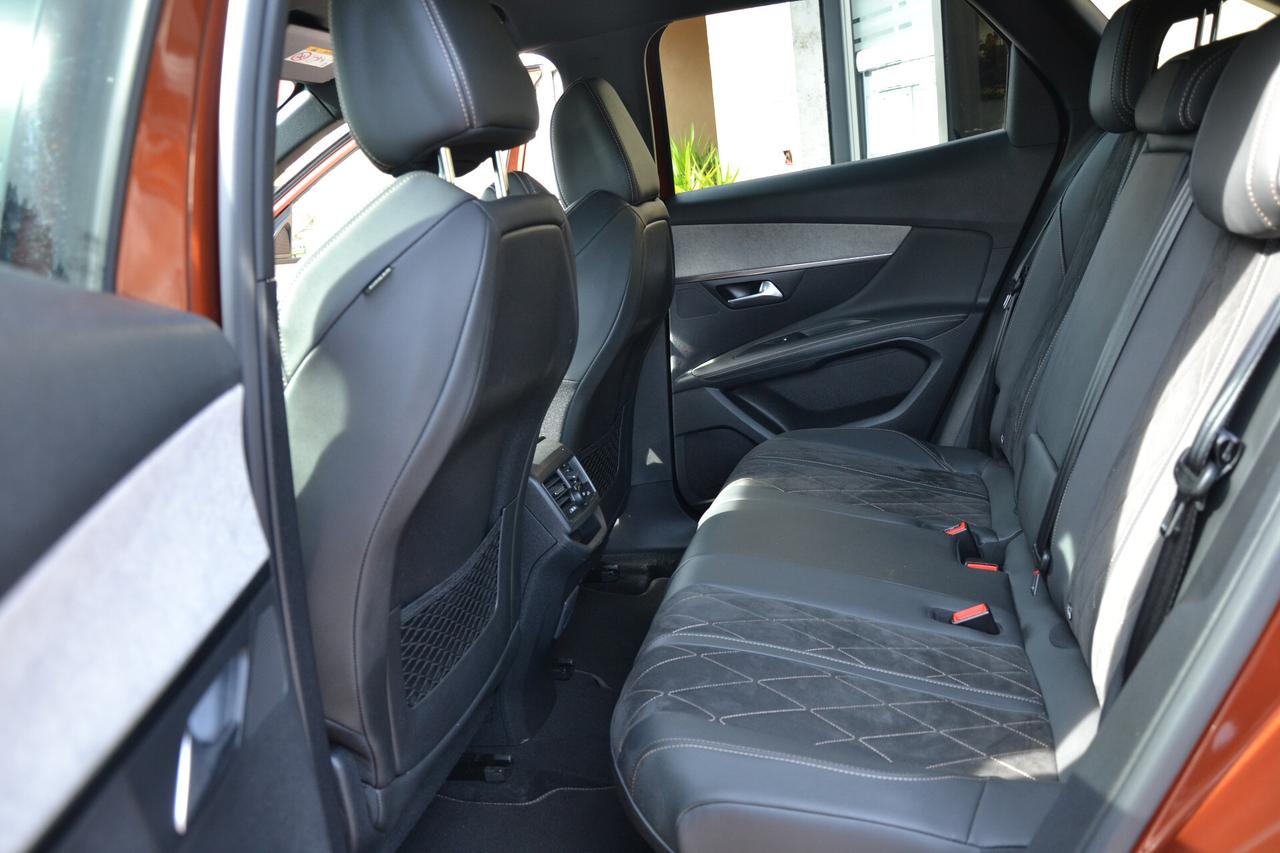 Peugeot 3008 2.0 BlueHDi 180CV EAT8 GT GRIPCONTROL *PREZZO VERO