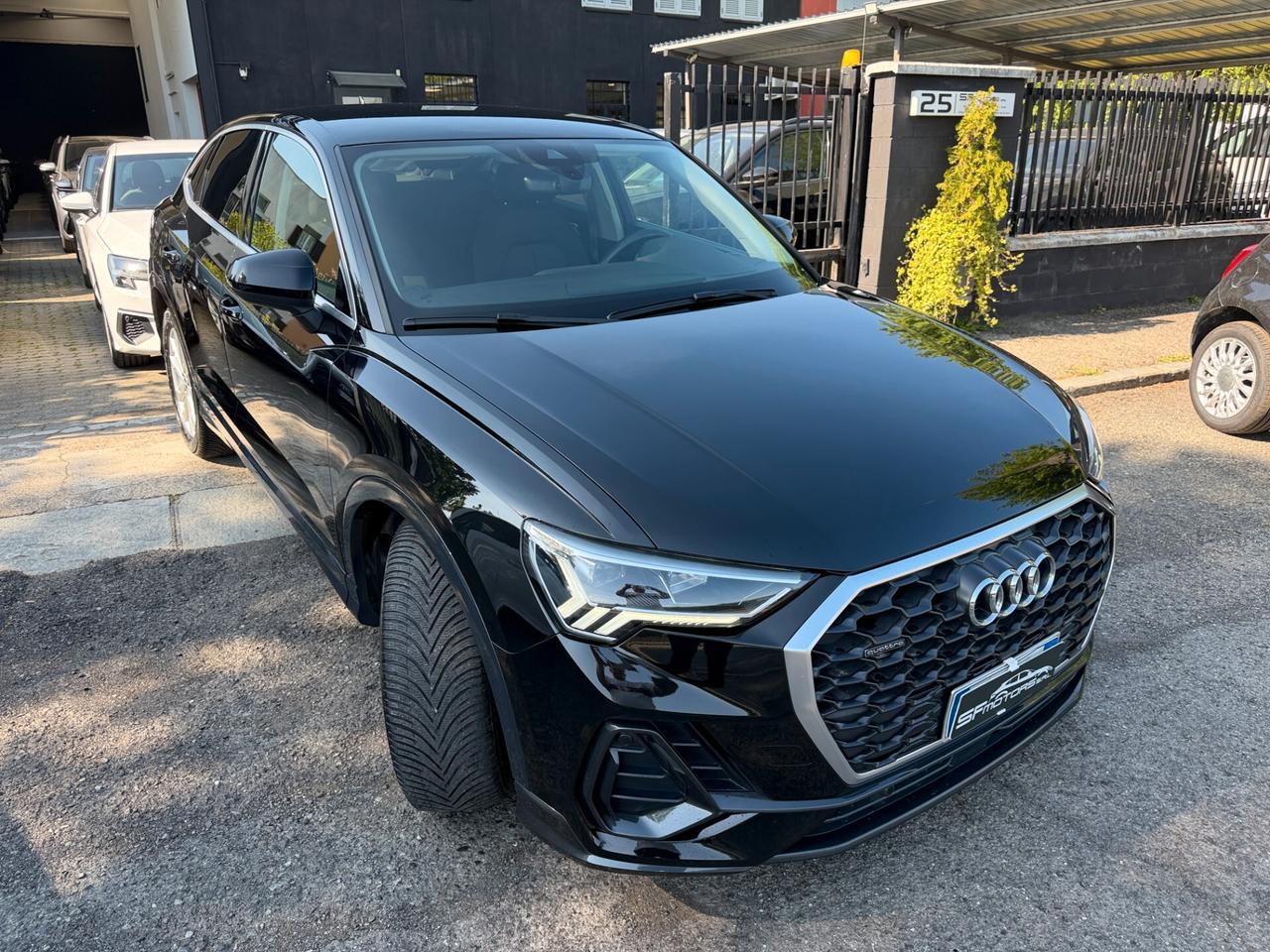 Audi Q3 SPB 40 TDI S tronic quattro edition