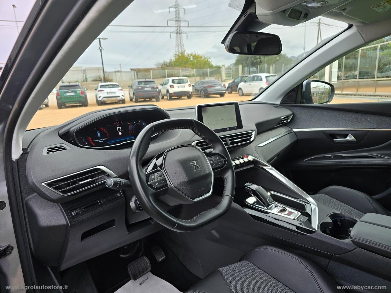 PEUGEOT 5008 BlueHDi 130 S&S EAT8 Allure