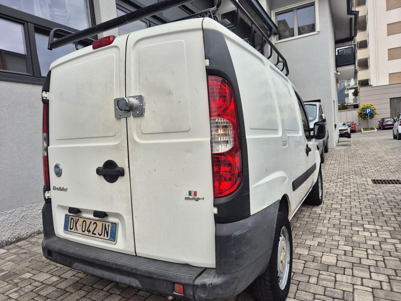 Fiat Doblò 1.3 MJ 16V PC-TN Cargo Lamier.