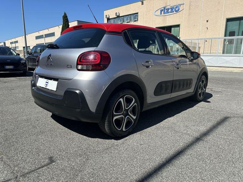 Citroën C3 PureTech S&S Shine 83cv
