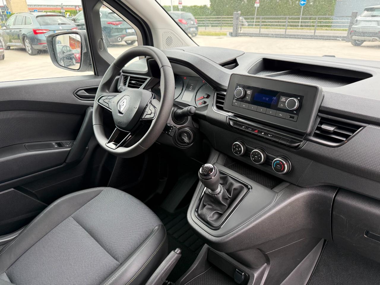 Renault Kangoo 1.5 Blue dCi 95CV PC-TN Van Open Sesame