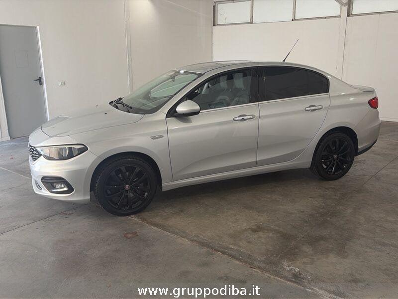 FIAT Tipo 4 porte II 2016 Diesel 4p 1.6 mjt Lounge 120cv