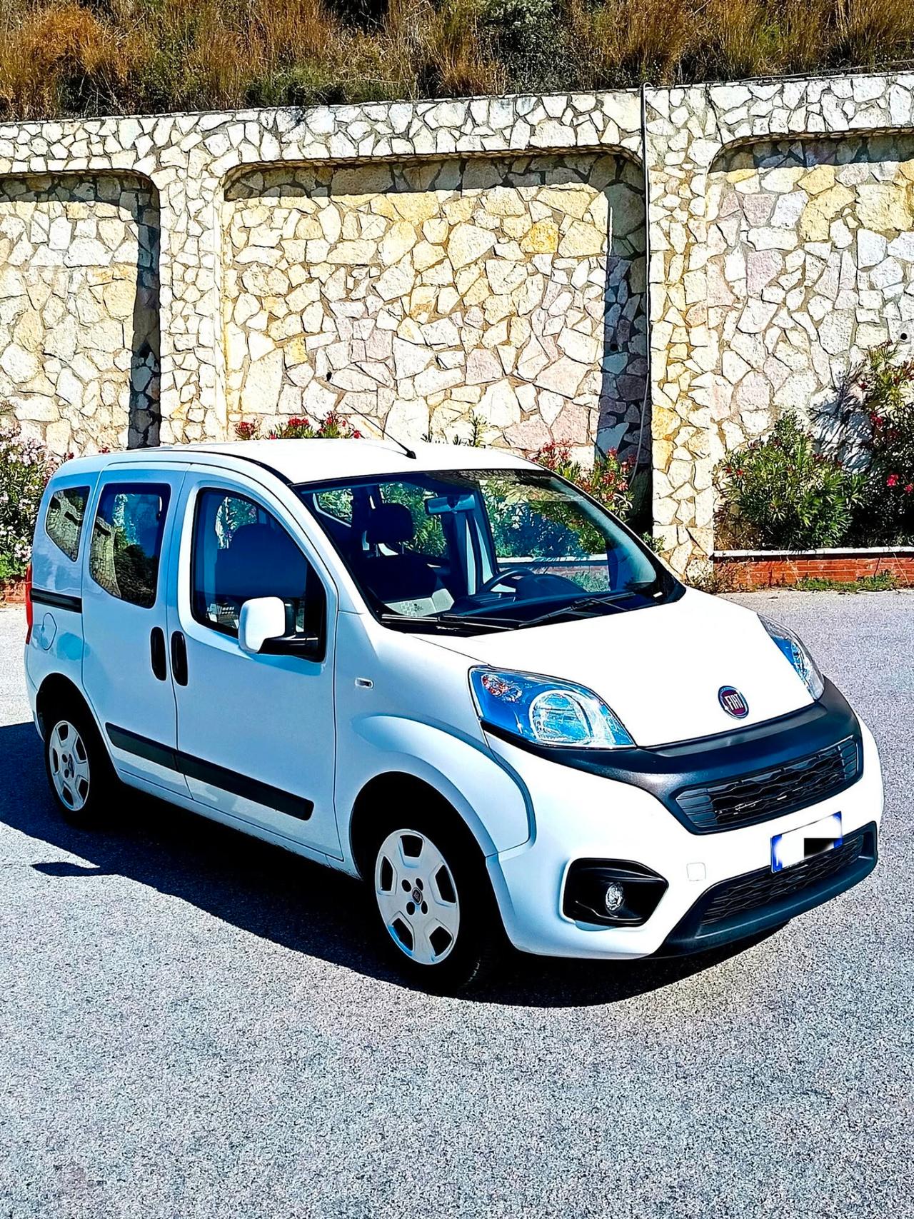 Fiat Qubo 1.3 MJT 95 CV Easy