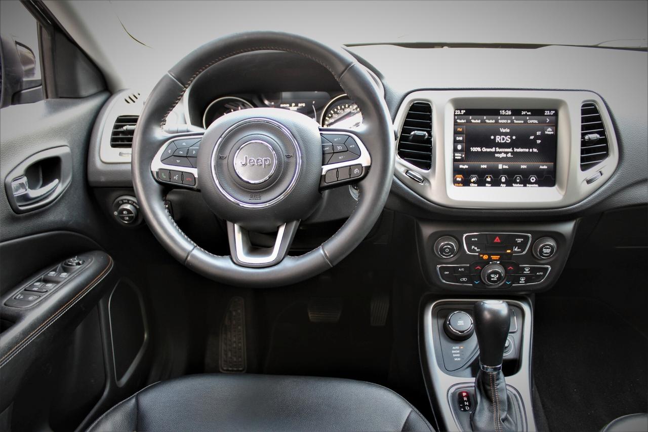 Jeep Compass 2.0 Multijet II aut. 4WD Longitude