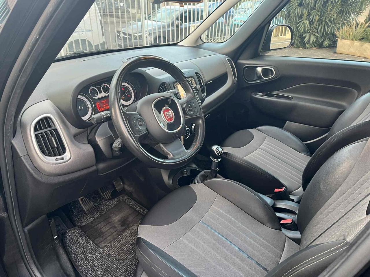 Fiat 500L 0.9 TwinAir Turbo Metano Lounge imm. 12/2016