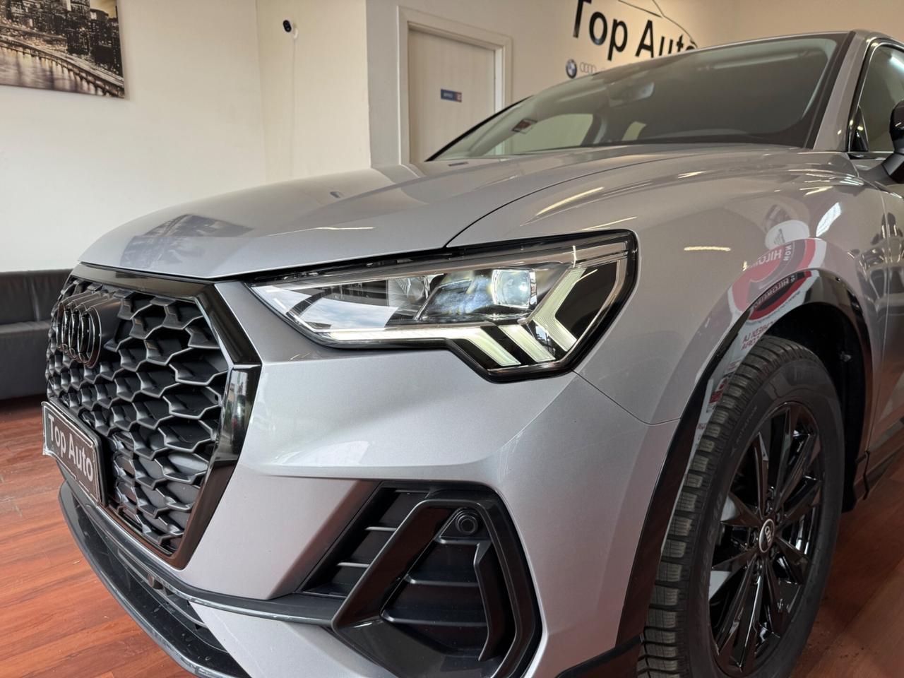 AUDI Q3 SPB 35 TDI S TRONIC BUSINESS ADVANCED