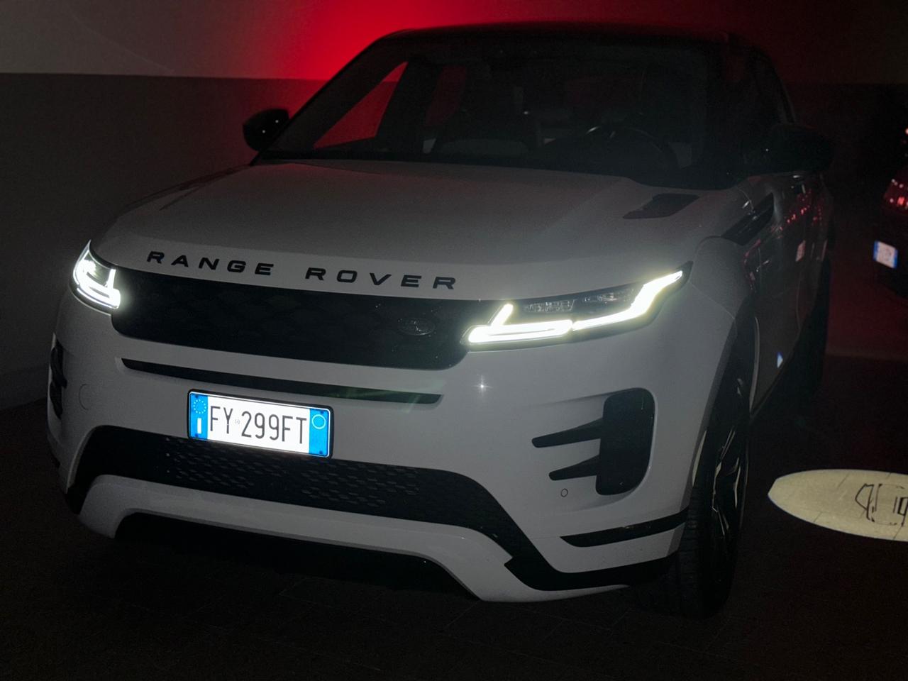 Land Rover Range Rover Evoque Range Rover Evoque 2.20D I4-L.Flw 150 CV AWD Auto R-Dynamic S 2020