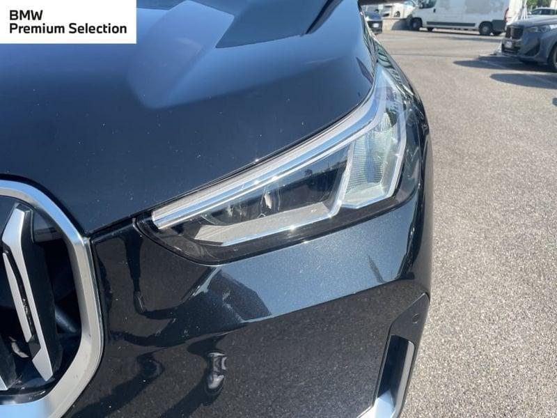 BMW X1 SDRIVE18D X-LINE EDITION SIGNATURE AUTO