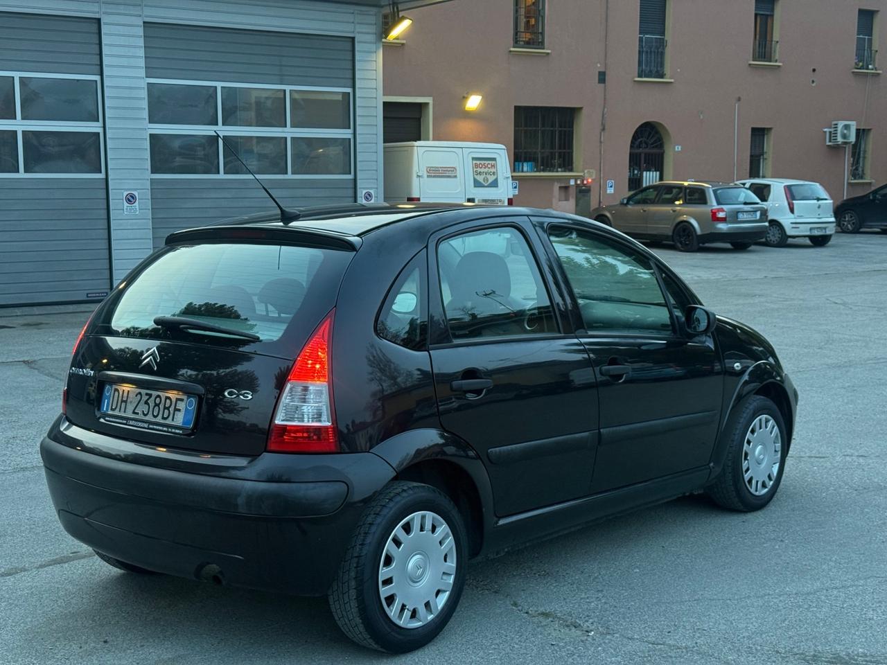 Citroen C3 1.1 Benzina Gold PINKO 135000 Km
