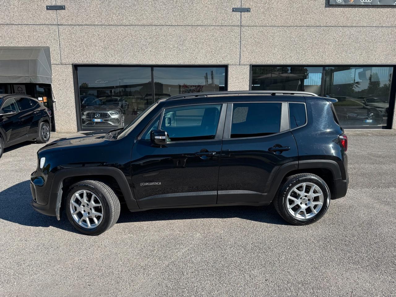 Jeep Renegade 1.0 t3 Limited 2wd LED NAVI TELECAMERA FULL