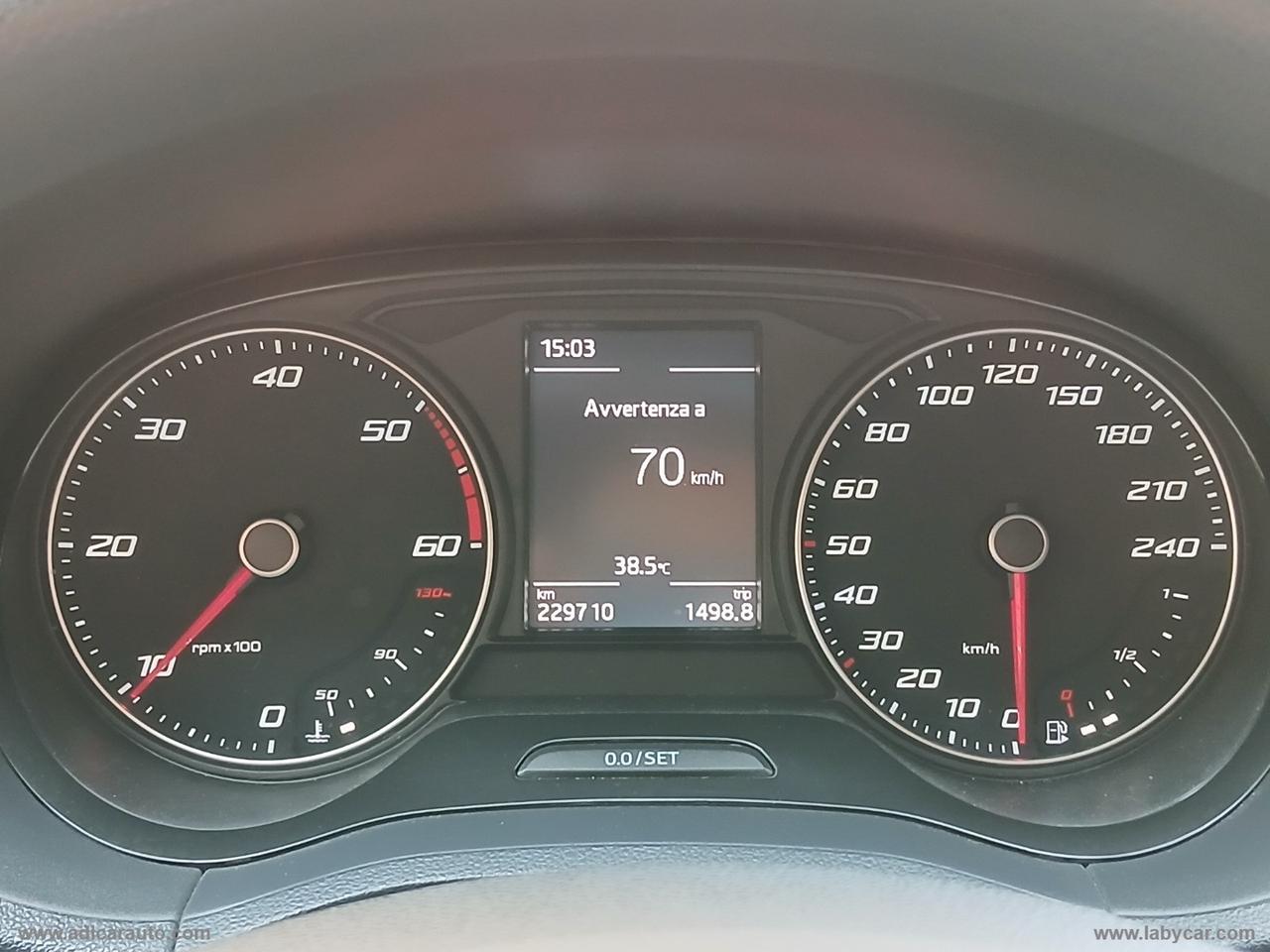 SEAT Ibiza 1.4 TDI 75CV CR 5p.