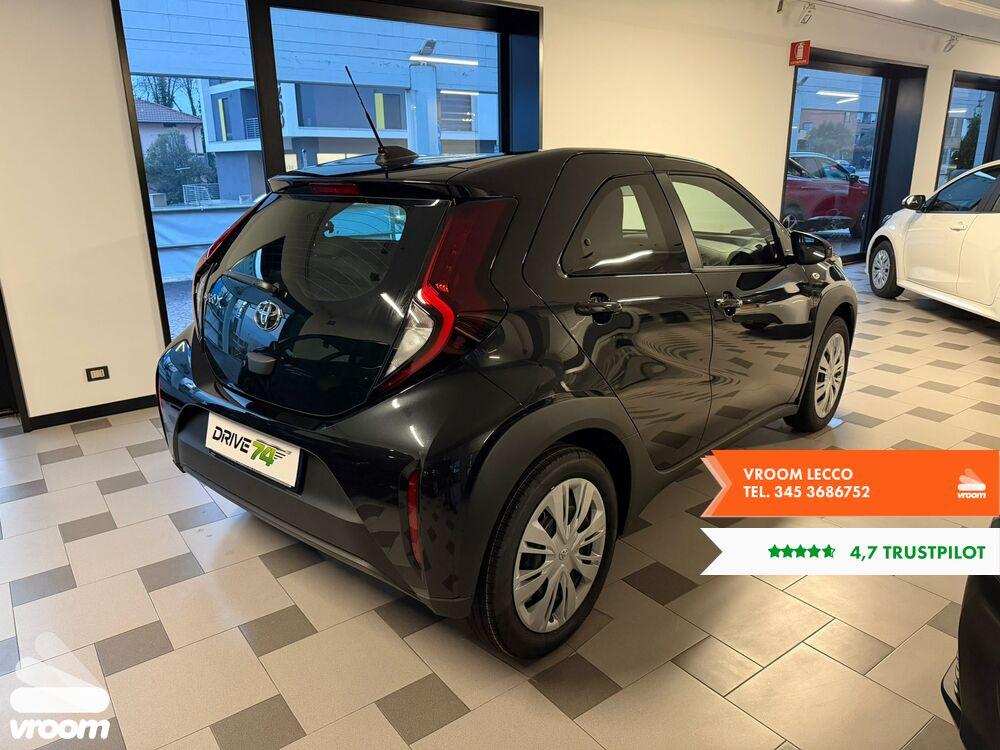TOYOTA Aygo X Aygo X 1.0 VVT-i 72 CV 5 porte Ac...