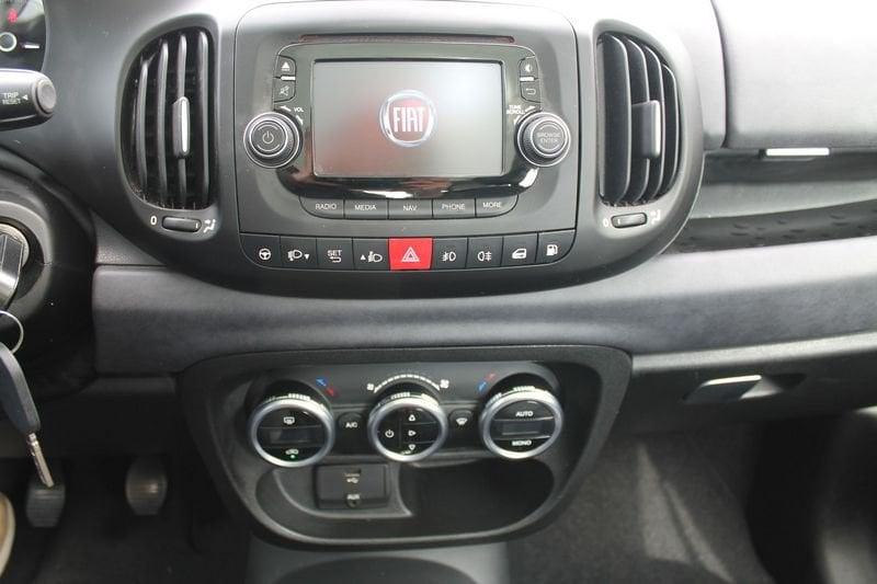 FIAT 500L 1.4 T-Jet 120cv Lounge GPL