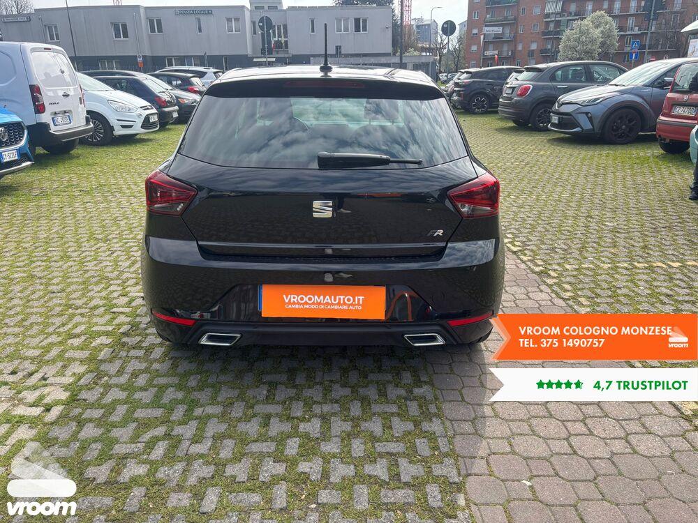 SEAT Ibiza 5ª serie Ibiza 1.0 EcoTSI 110 CV DS...