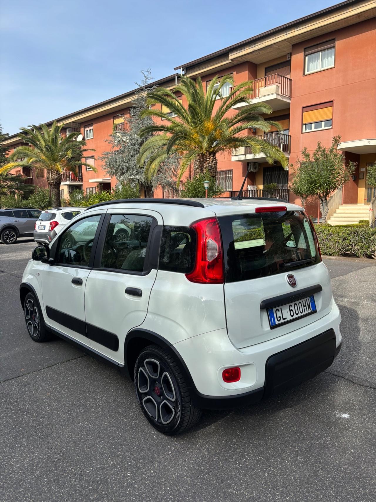 Fiat Panda 1.2 benzina gpl 2022 full optional