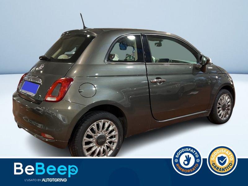 FIAT 500 1.2 LOUNGE S&S 69CV