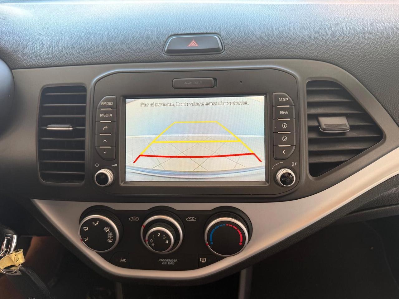 KIA PICANTO 1.0 GPL DEL NORD ITA 2017