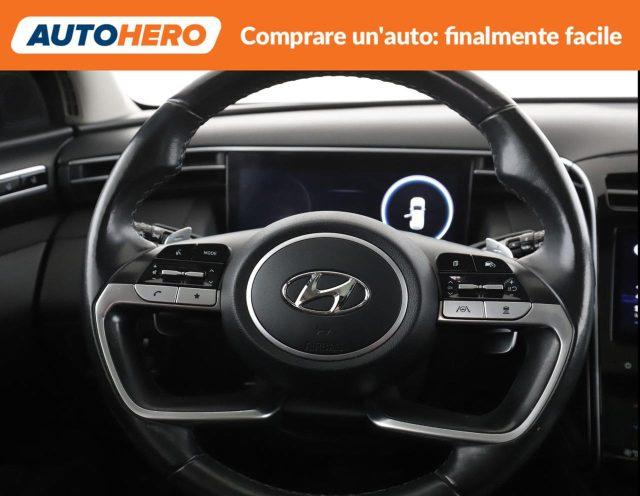 HYUNDAI Tucson 1.6 HEV 4WD aut. Exellence