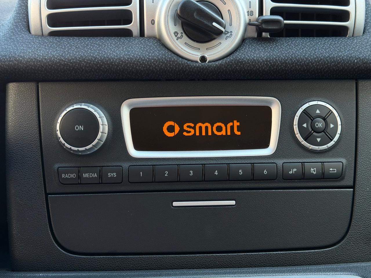 Smart ForTwo 1.0 61CV 2013