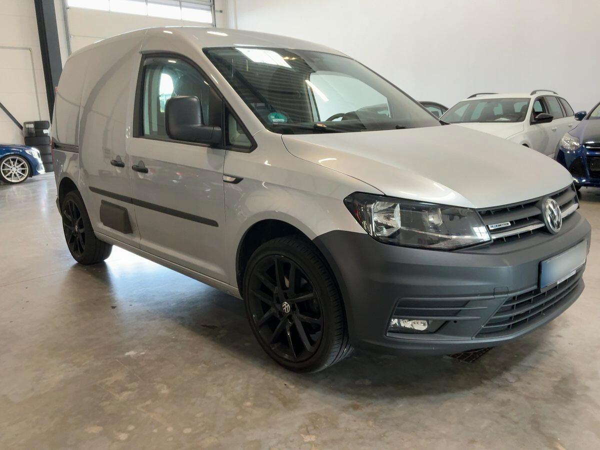 Volkswagen Caddy 1.4 TGI Furgone