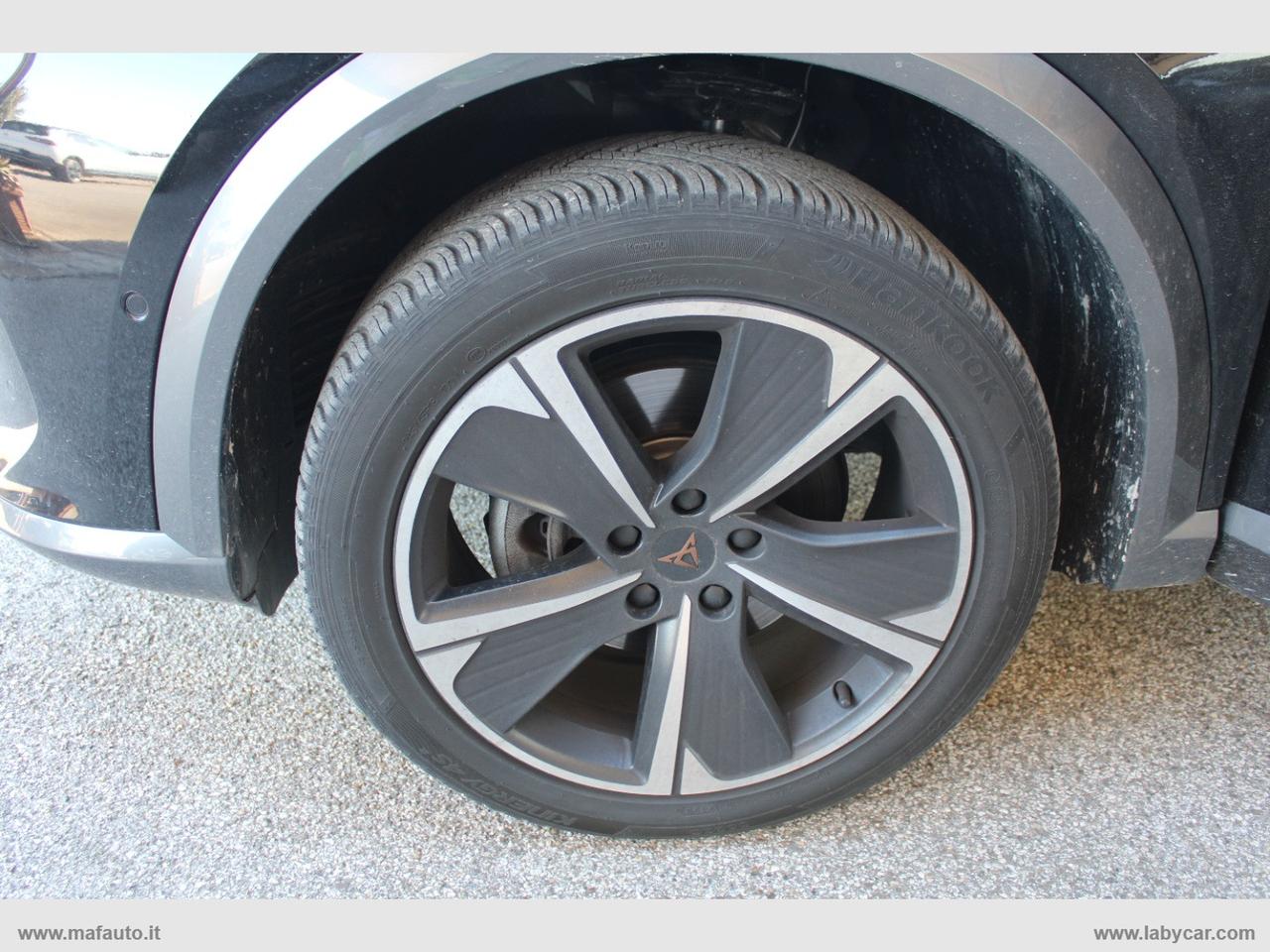 CUPRA Formentor 1.5 TSI