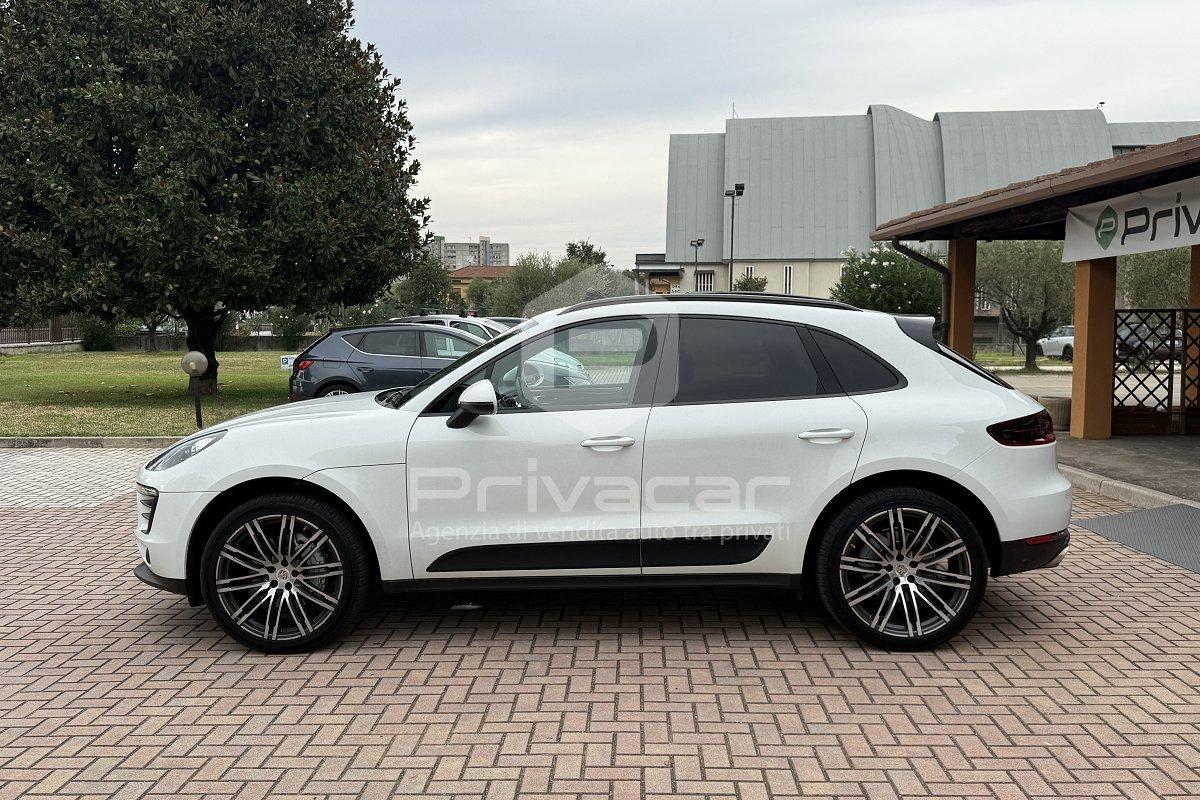PORSCHE Macan 3.0 Diesel S