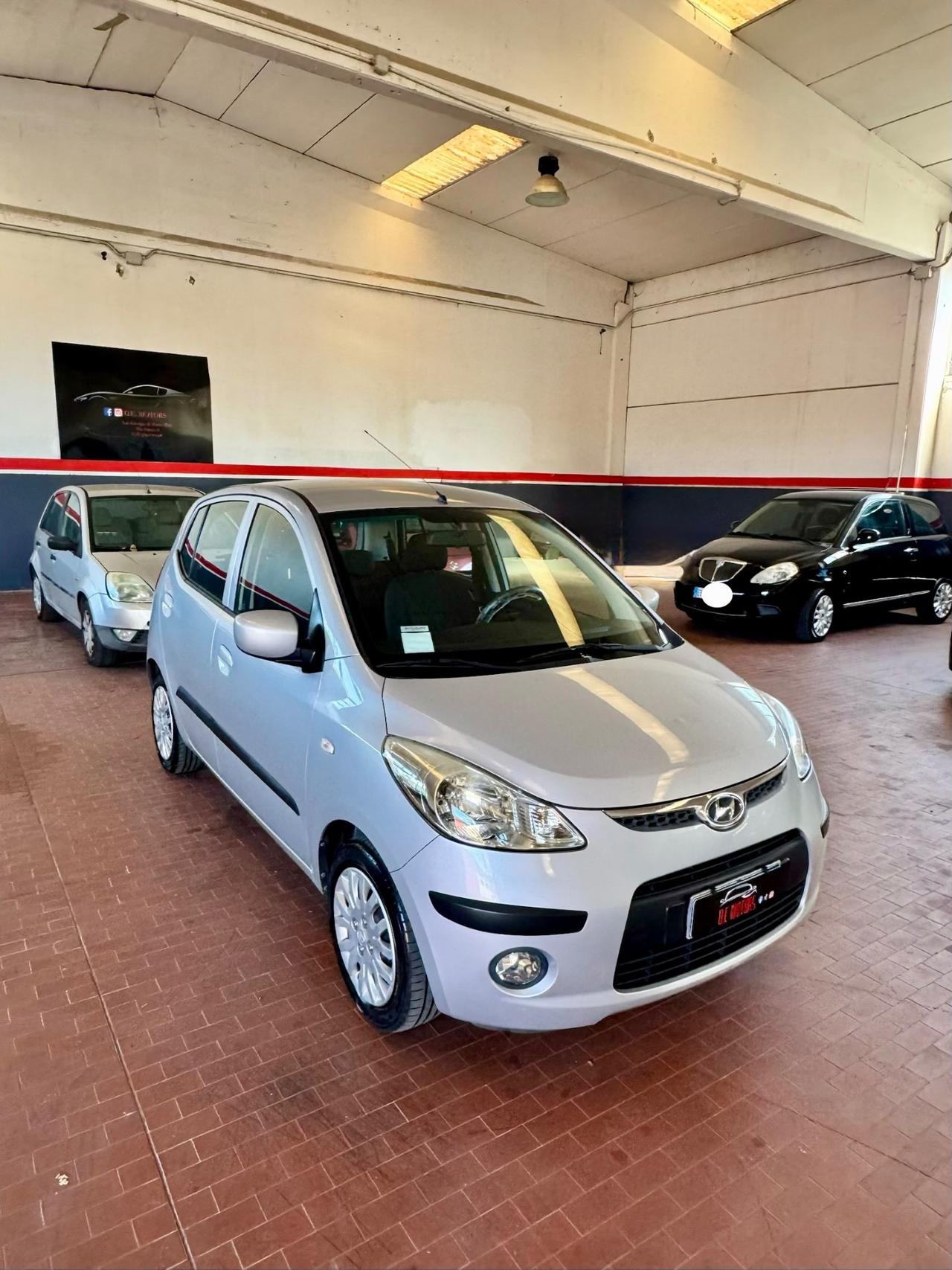 Hyundai i10 1.1 12V BlueDrive GPL Style