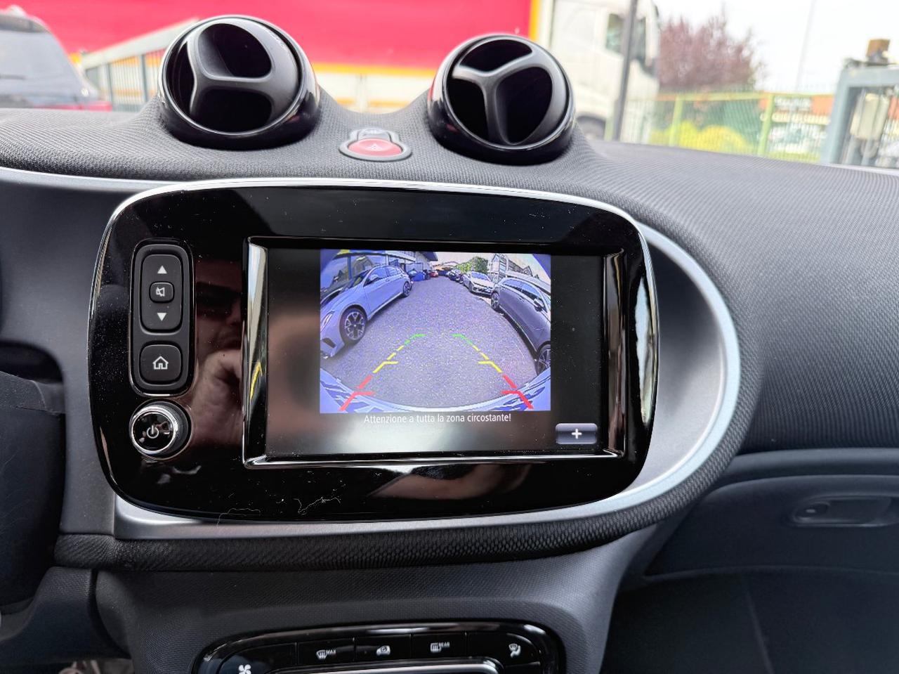 Smart fortwo coupe Fortwo 0.9 t Passion 90cv twinamic my18