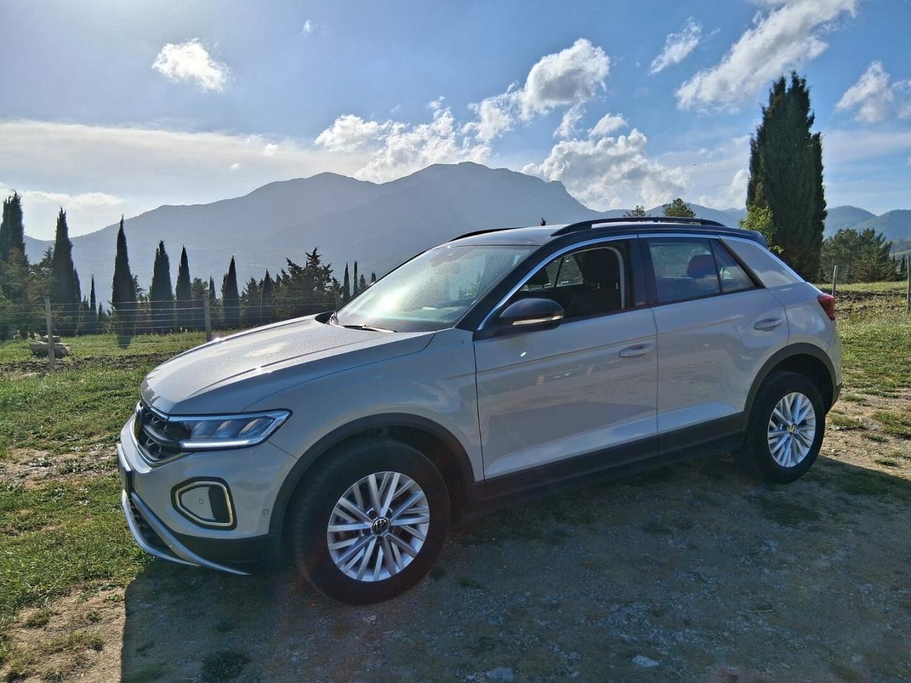 Volkswagen T-Roc 1.0 Style 100 cv