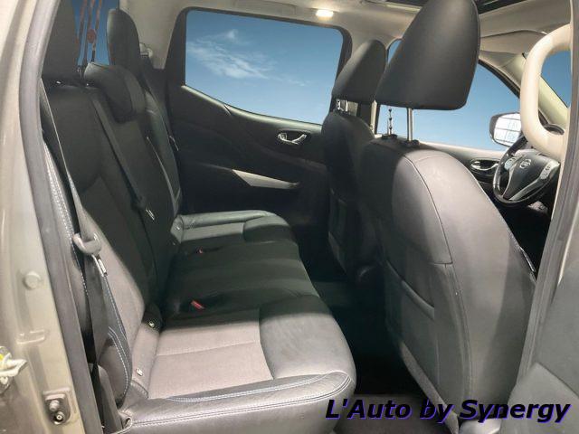 NISSAN Navara 2.3 dCi 190 CV 7AT 4WD Double Cab N-Guard + iva