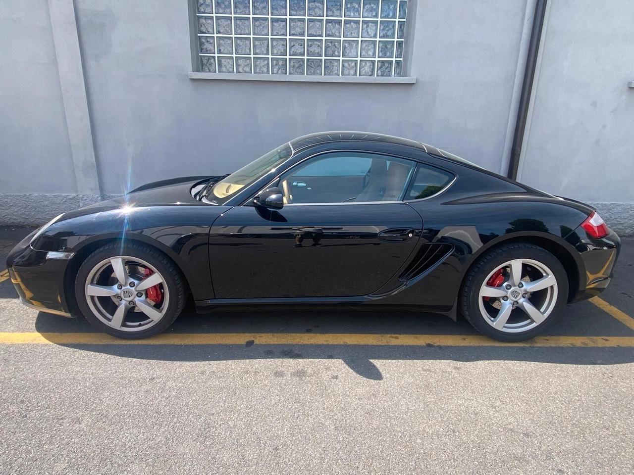 Porsche Cayman 3.4 S