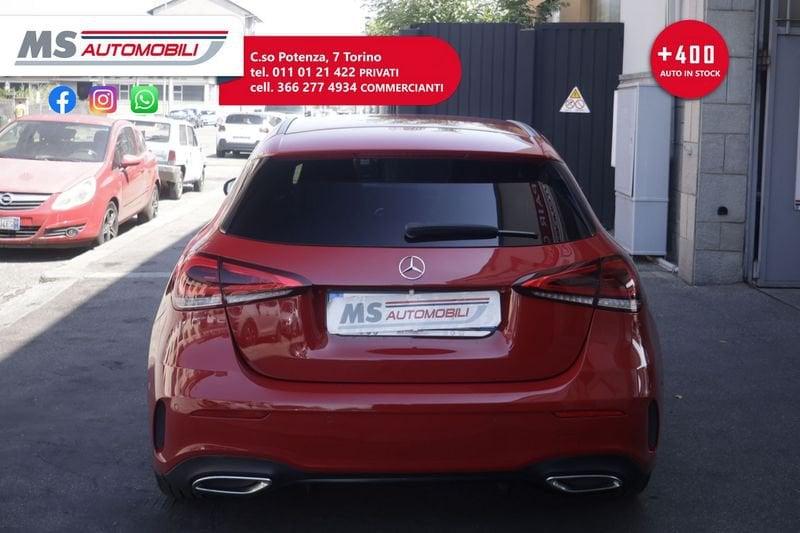 Mercedes-Benz Classe A Mercedes-Benz Classe A A 180 d Premium Unicoproprietario