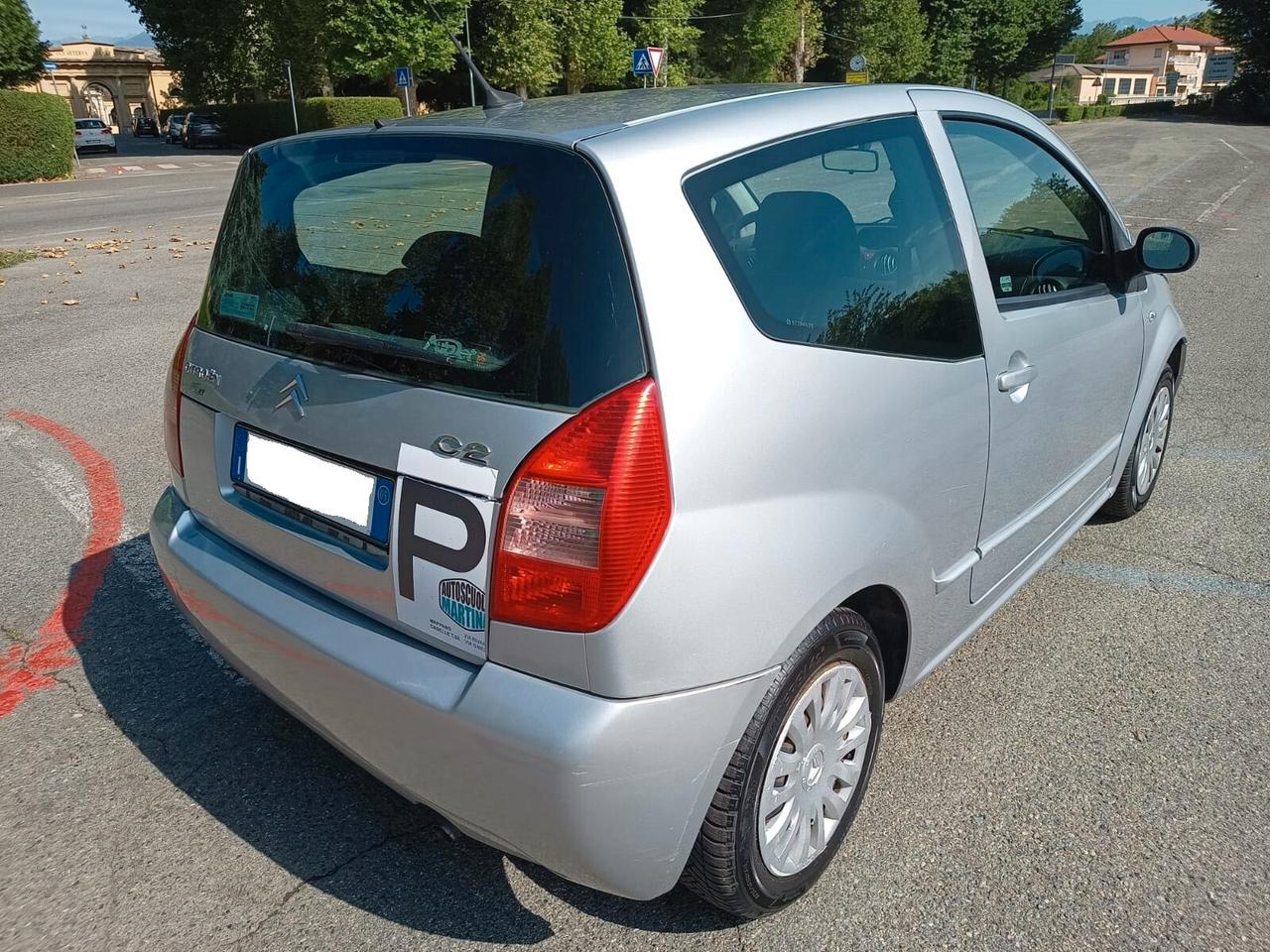 Citroen C2 1.1 UnicoProp.140300Km