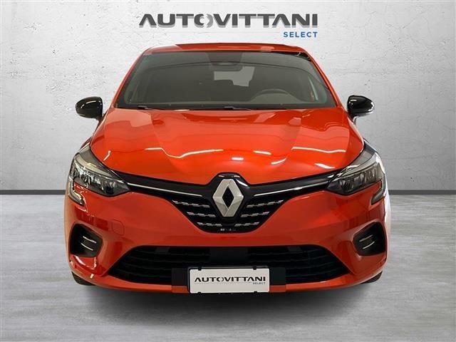 RENAULT Clio 5 Porte 1.6 E-Tech full hybrid 145cv Techno G.TRAI