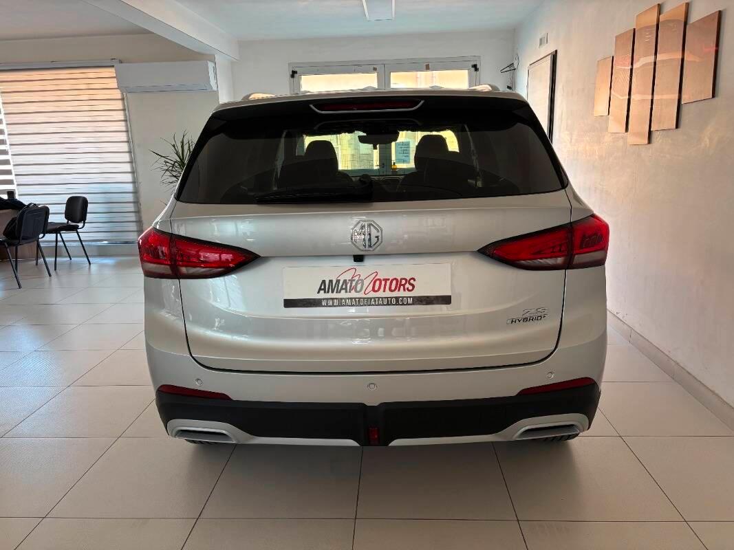 Mg ZS Hybrid+ 1.5 Luxury auto