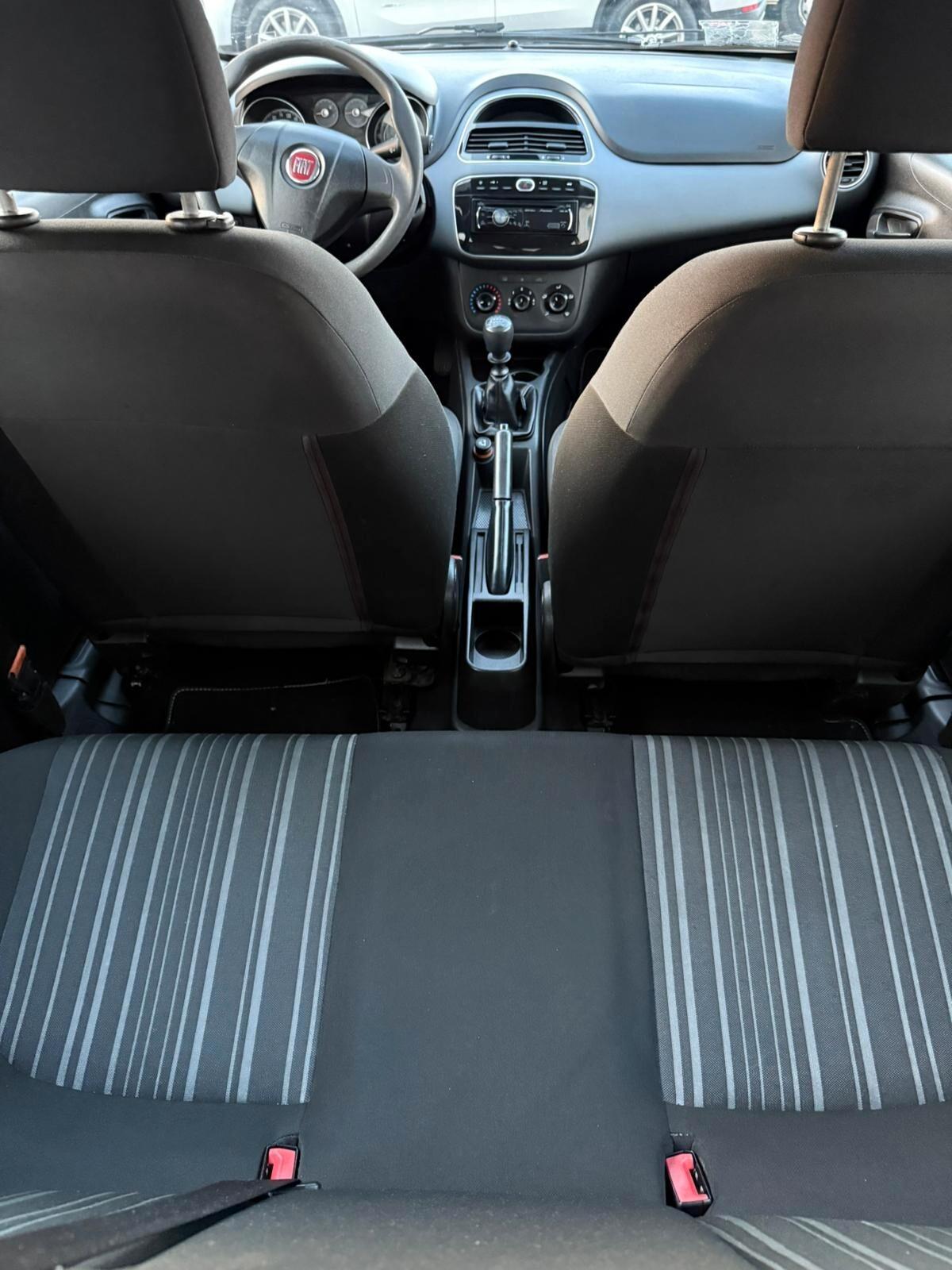Fiat Punto Evo - NEOPATENTATI