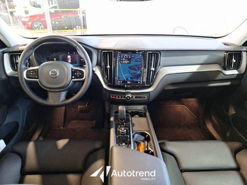 Volvo XC60 B4 197+14 CV AWD Automatica Mild Hybrid Diesel Plus Bright