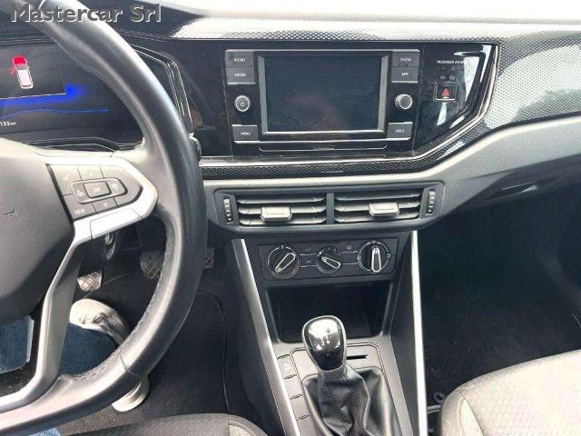 VOLKSWAGEN Taigo Taigo 1.0 tsi Life 95cv - NEOPATENTATI OK -GN162EJ