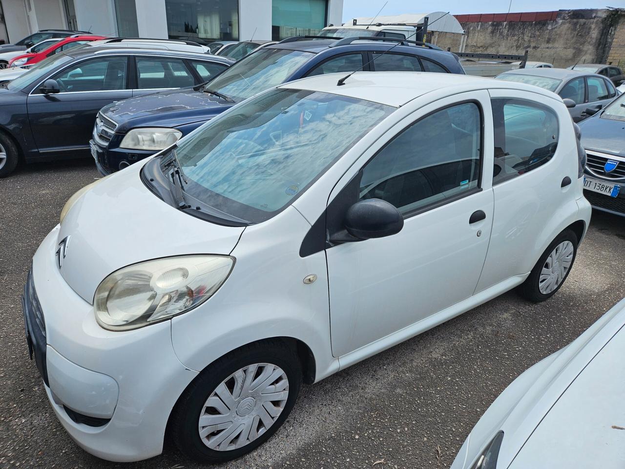 Citroen C1 1.0 3 porte Seduction