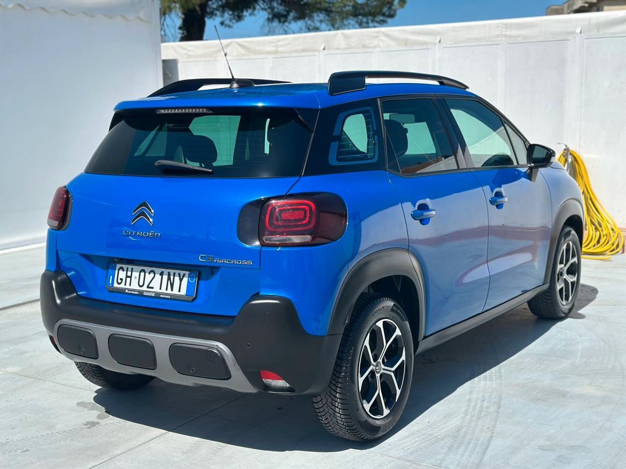 Citroen C3 Aircross 1.2 Shine Pack 2022