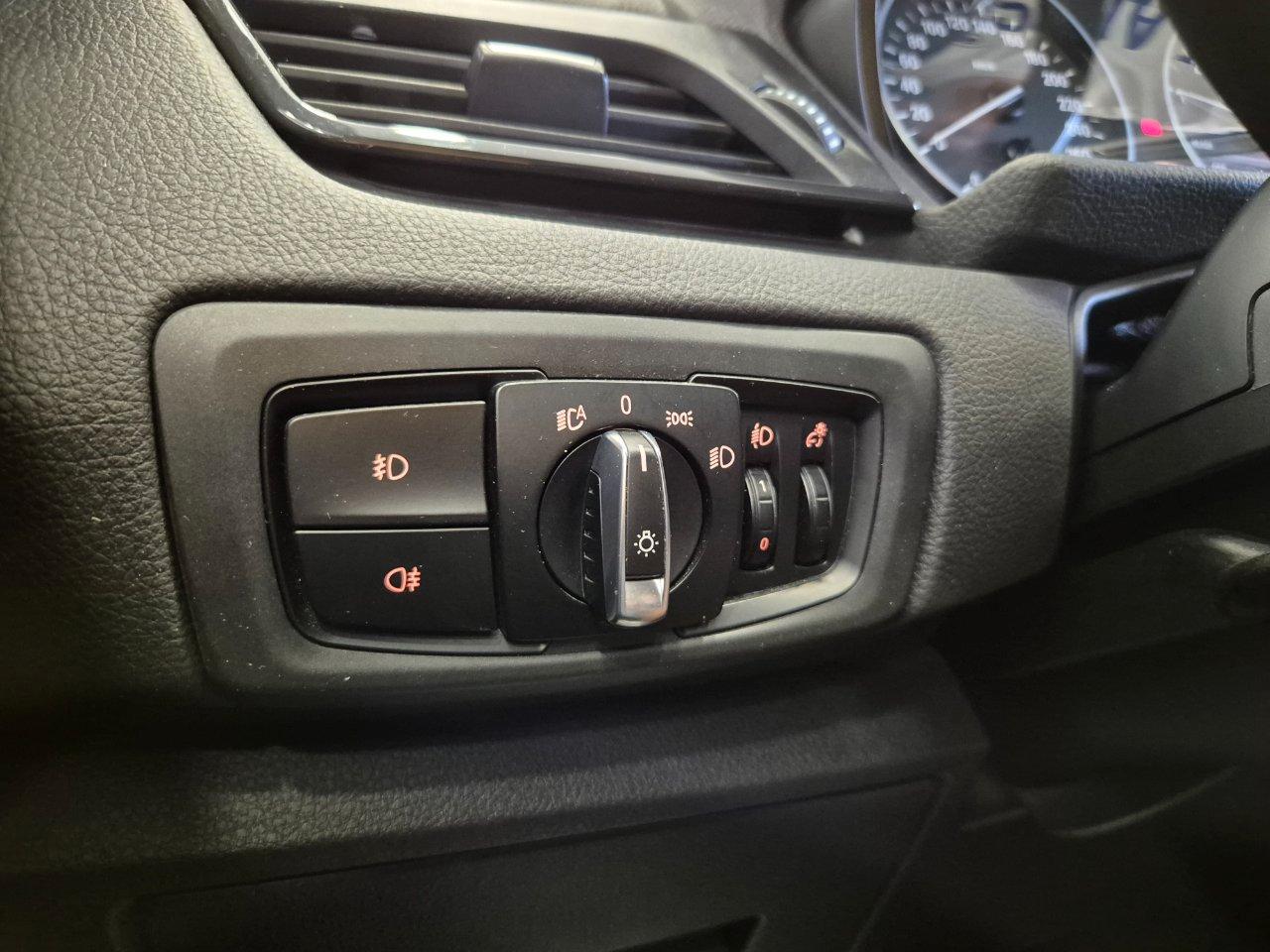 BMW 216 d Active Tourer Sport - NEOPATENTATI - Sens. Park. - Cruise/Lim