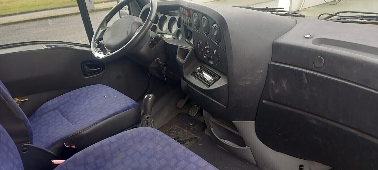 Iveco Dailly maxi XX l