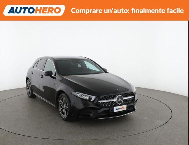 MERCEDES-BENZ A 250 e Automatic EQ-Power Premium