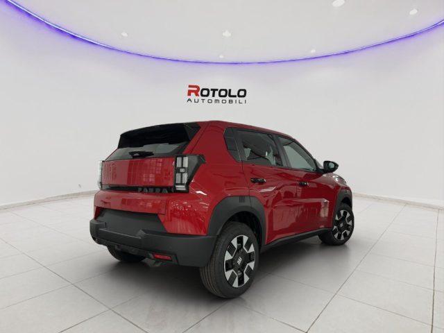FIAT Grande Panda 1.2 Hybrid 110 CV S&S Icon